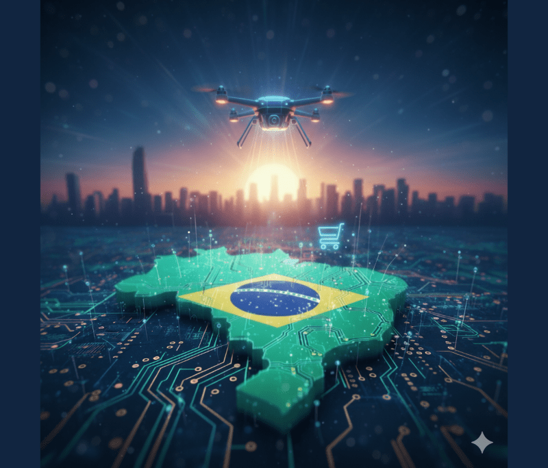 O Potencial dos Agentes de IA no Empreendedorismo